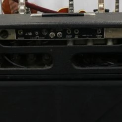 Fender Musical Instruments Fender 1967 Showman Head Amps