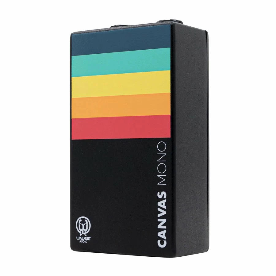 Empire Guitars Walrus Audio Canvas Line Isolator / D.I. *Free Shipping In The USA* Effects