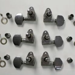 Empire Guitars Vintage Gibson SG Tuning Machines (Set Of 6) Used Accessories