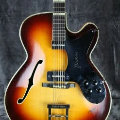 1950's Framus Grand Star Electric