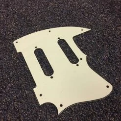 Empire Guitars Reverend Six Gun Pickguard Mint Green Accessories