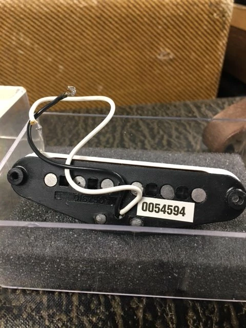 Empire Guitars Seymour Duncan Single Coil Stratocaster Pickup Used Accessories