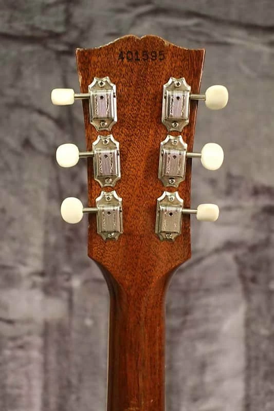 Empire Guitars Electric 1966 Gibson ES-330 TD