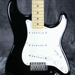 2001 Fender Eric Clapton "Blackie" Stratocaster