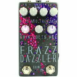 Empire Guitars Dr. Scientist Frazz Dazzler V2 *Free Shipping In The USA* Effects