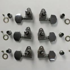 Empire Guitars Vintage Gibson SG Tuning Machines (Set Of 6) Used Accessories