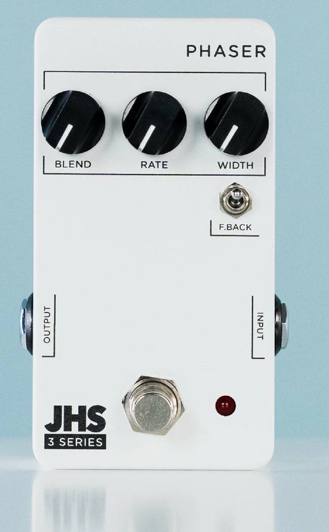 Empire Guitars JHS Pedals 3 Series Phaser Pedal *Free Shipping In The USA* Effects