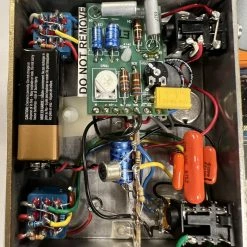 Analogman SunLion Fuzz Used Effects