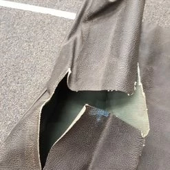 Empire Guitars Unbranded Large Amp Dust Cover Black 36