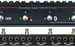 Empire Guitars Effects Voodoo Lab Dingbat Medium DBMPXS3P With Pedal Power 3 Plus And PX-8 Plus