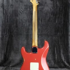 2021 Fender Vintera Road Worn Stratocaster Electric