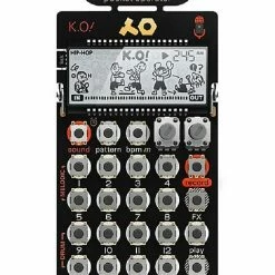 Empire Guitars Teenage Engineering PO-33 KO Mikro Sampler Pocket Operator! In Stock! *Free Shipping In The USA** Keys