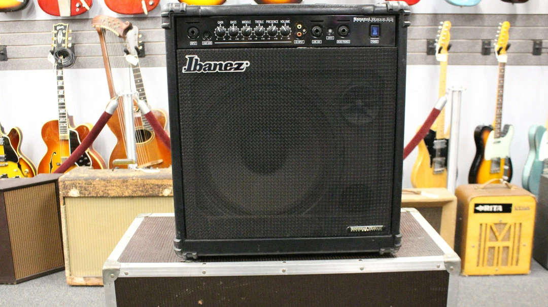 Ibanez Sound Wave 65 Bass Combo