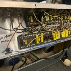 Empire Guitars Robin Amps Custom AC30 Used