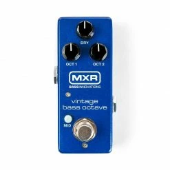 Empire Guitars Effects MXR M280 Vintage Bass Octave Mini *Free Shipping In The USA*