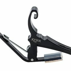Empire Guitars Kyser Capo 6 Acoustic And Electric KG6BA Accessories