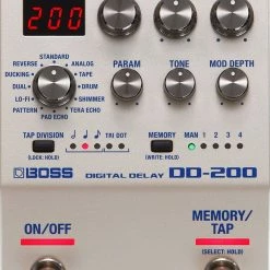 Boss DD-200 Digital Delay *Free Shipping In The USA* Effects