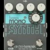 Electro-Harmonix Bass Mono Synth *Free Shipping In The USA* Effects