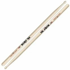 Empire Guitars Vic Firth American Classic 5A Wood Tip Drum Sticks