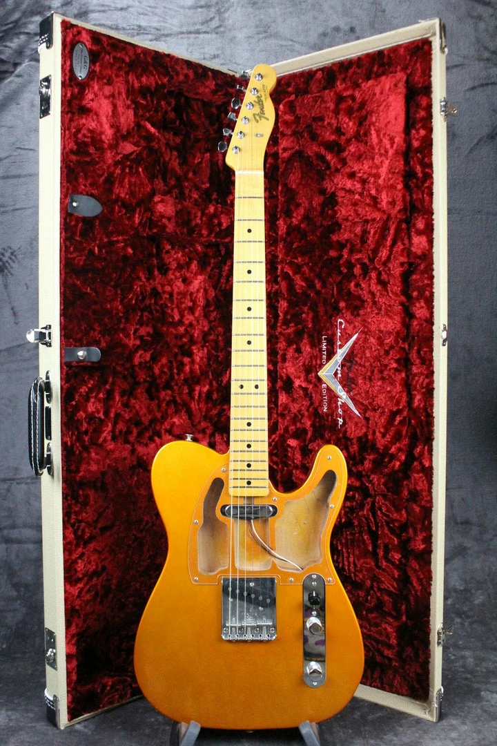 Empire Guitars Electric 2016 Fender Custom Shop LTD Smuggler's Telecaster