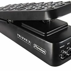 Empire Guitars Effects Dunlop DVP3 Volume X *Free Shipping In The USA*
