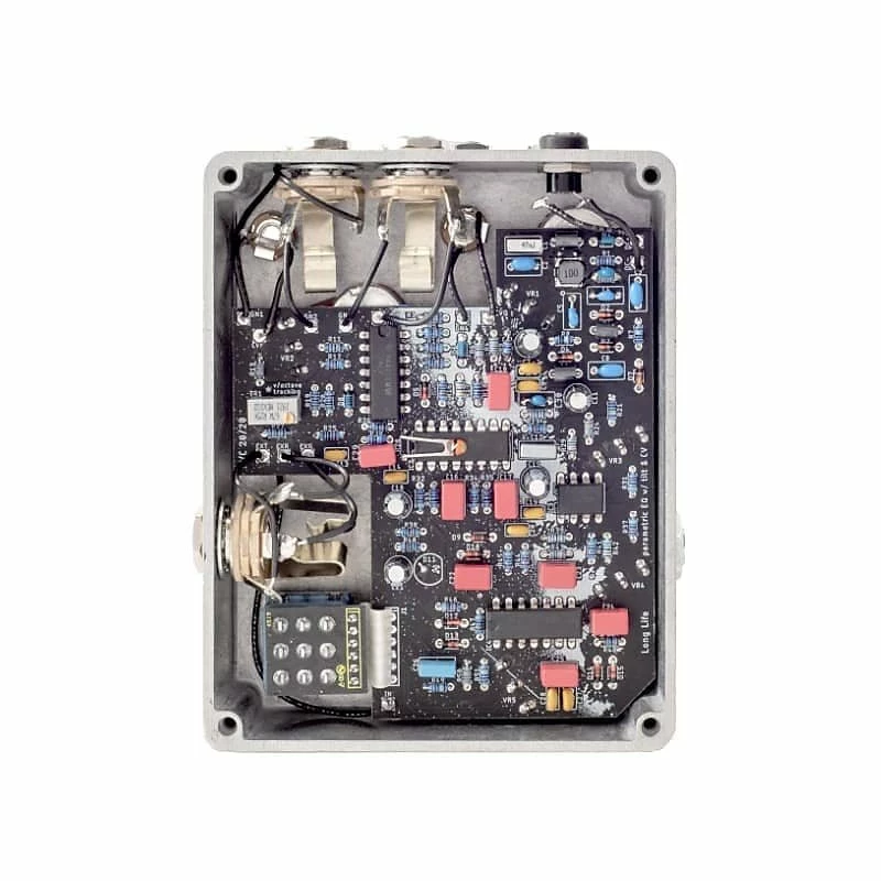 Empire Guitars Fairfield Circuitry Long Life Parametric EQ W/ Tilt & CV *Free Shipping In The USA* Effects