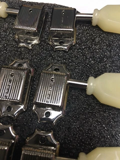 Accessories Kluson Deluxe KD-3-NPK Keystone Tuning Keys