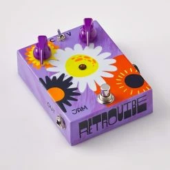 Empire Guitars Effects JAM Pedals RetroVibe Mk.2 *Free Shipping In The USA*