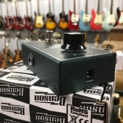 Effects Benson Germanium Boost Used