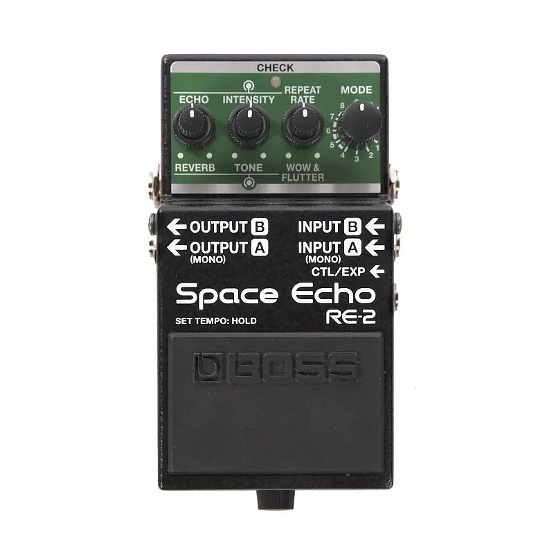 Boss RE-2 Space Echo *Free Shipping In The US*