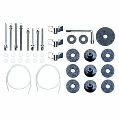 Empire Guitars Accessories Zildjian Drummer's Survival Kit Cymbal Stand/Snare Drum Replacement Parts
