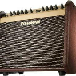 Empire Guitars Fishman PRO-LBT-500 Loudbox Mini With Bluetooth 2-Channel 60-Watt 1x6.5