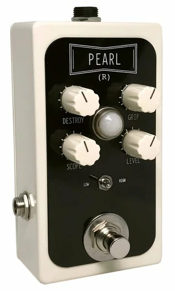 Empire Guitars Recovery Effects Pearl PEDAL (Heavy Low-End Vintage Fuzz) *Free Shipping In The USA*
