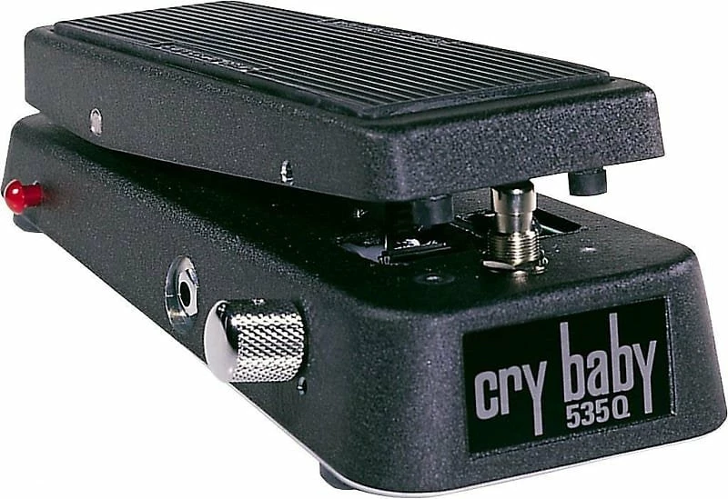Empire Guitars Dunlop 535Q Cry Baby Multi-Wah *Free Shipping In The USA*