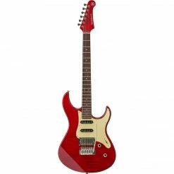 Empire Guitars Yamaha PAC612VIIFMX FRD Fired Red *Free Shipping In The USA*