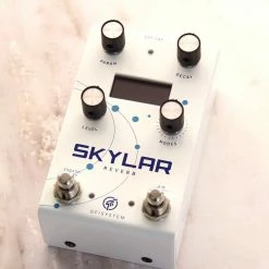 Empire Guitars GFI System Skylar Reverb *Free Shipping In The USA* Effects