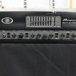 Ampeg Amplifiers Ampeg SVT4 Pro Head