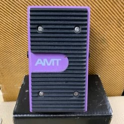 Empire Guitars Effects AMT WH-1 Wah Wah Japanese Girl JFET Used
