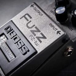 Boss FZ-1w Fuzz Waza Craft *Free Shipping In The USA*