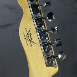 Empire Guitars Electric 2016 Fender Custom Shop LTD Smuggler's Telecaster