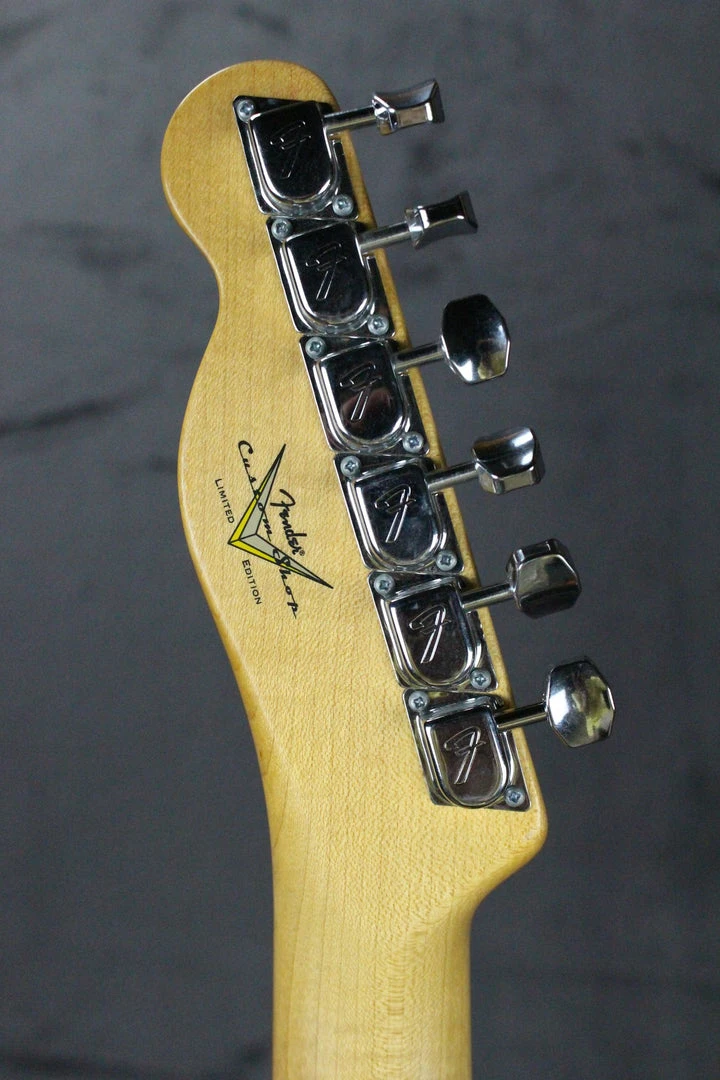 Empire Guitars Electric 2016 Fender Custom Shop LTD Smuggler's Telecaster