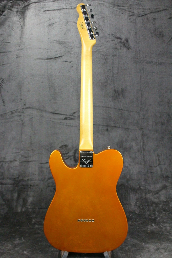 Empire Guitars Electric 2016 Fender Custom Shop LTD Smuggler's Telecaster