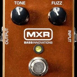 Empire Guitars MXR M84 Bass Fuzz Deluxe *Free Shipping In The USA* Effects