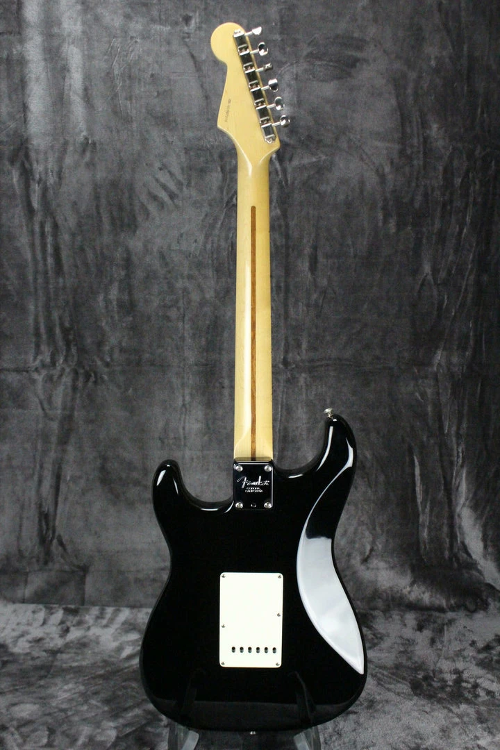 2001 Fender Eric Clapton "Blackie" Stratocaster