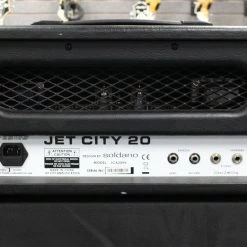 Soldano Jet City JCA20HV Head Amps