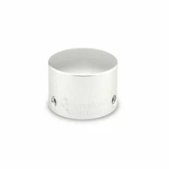 Empire Guitars Barefoot Buttons V2 Tall Boy Silver 17-V2-TB-SV Effects