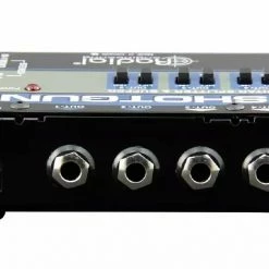Radial Engineering Effects NEW! Radial Shotgun Instrument Signal Splitter & Buffer *Free Shipping In The USA*