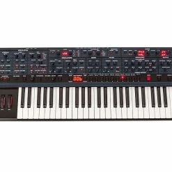 Empire Guitars Sequential OB-6 Analog Synthesizer *Free Shipping In The USA* Keys