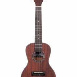 Acoustic Kala KA-SMH-C Concert Ukulele Solid Mahogany *Free Shipping In The US*