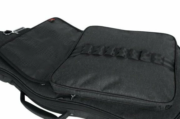 Empire Guitars Gator Cases Transit Series Bass Guitar Gig Bag Black GT-BASS-BLK Accessories
